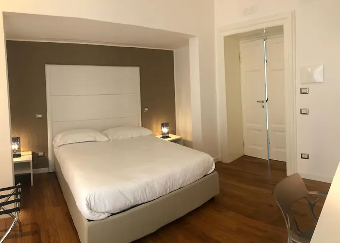 Lo Schiaccianoci B&B